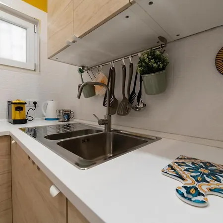 Apartamento Vico Cangiani Al Mercato 20 *