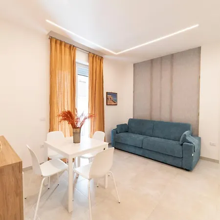 Apartamento Vico Cangiani Al Mercato 20 Nápoles