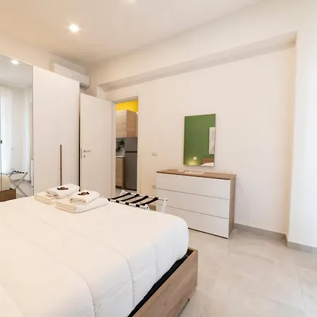 Apartamento Vico Cangiani Al Mercato 20
