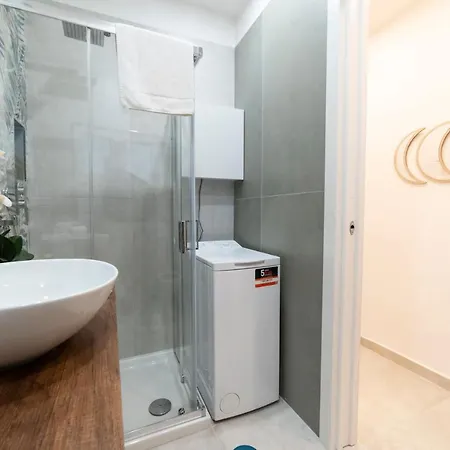 Dimora De' Marinari Апартаменты Неаполь