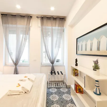 Apartament Dimora De' Marinari *