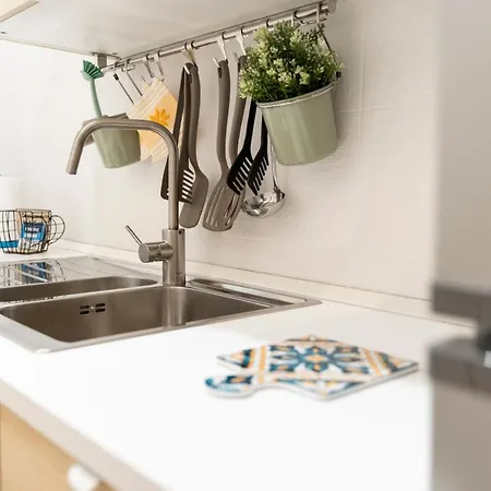 Dimora De' Marinari Апартаменты Неаполь